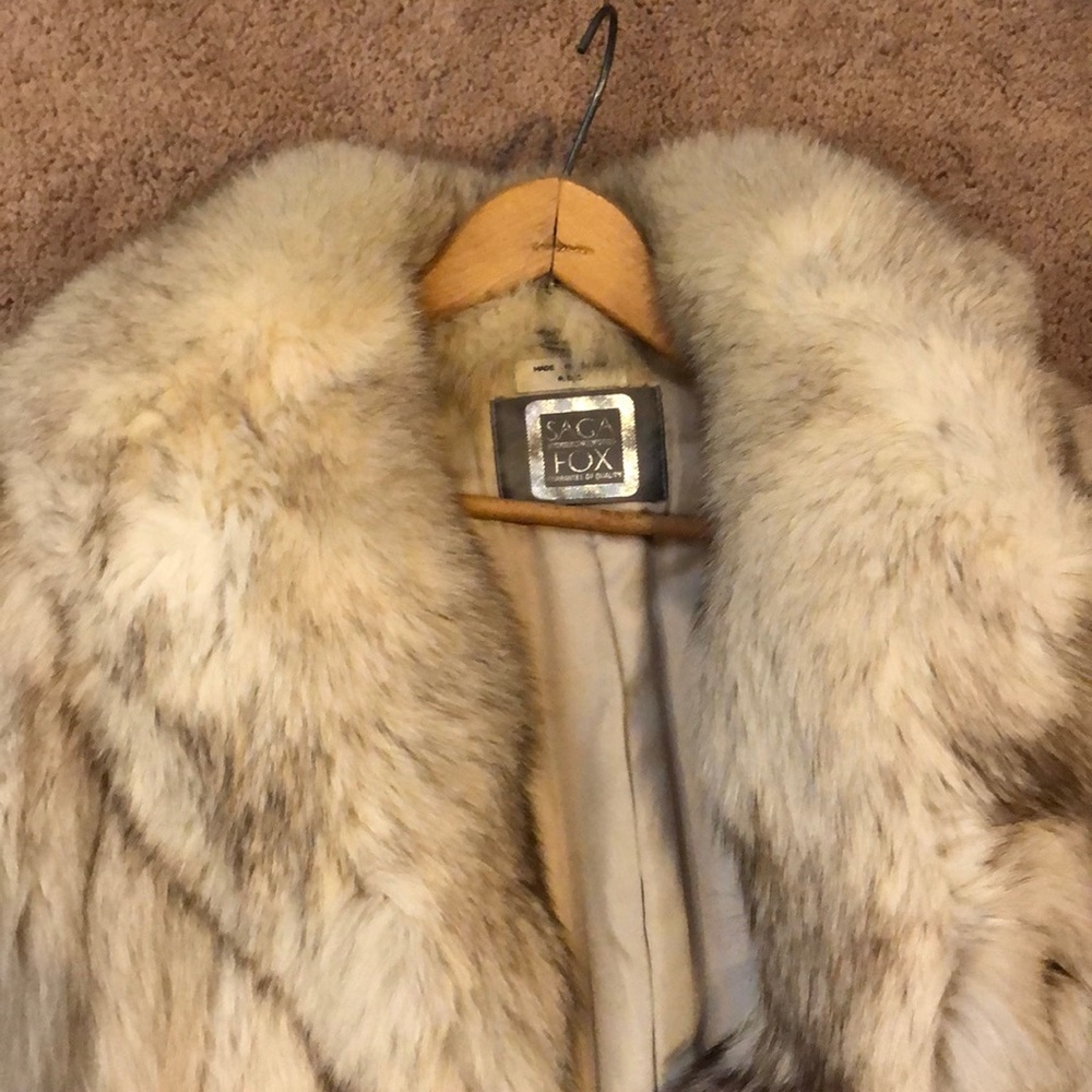 Fur jacket - Picture 2 of 7